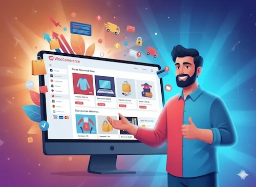 WooCommerce E-commerce Website Development